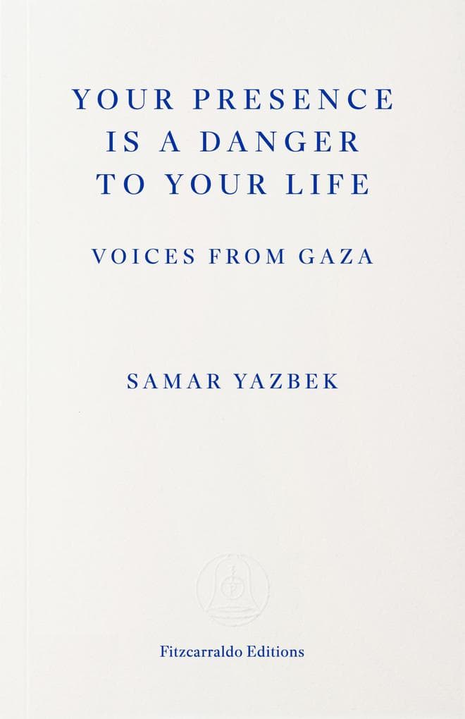 Your Presence Is a Danger to Your Life