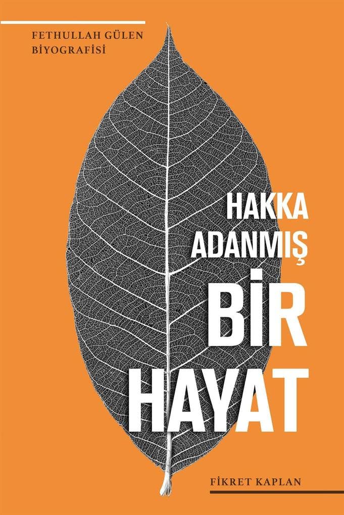 HAKKA ADANMIS BIR HAYAT
