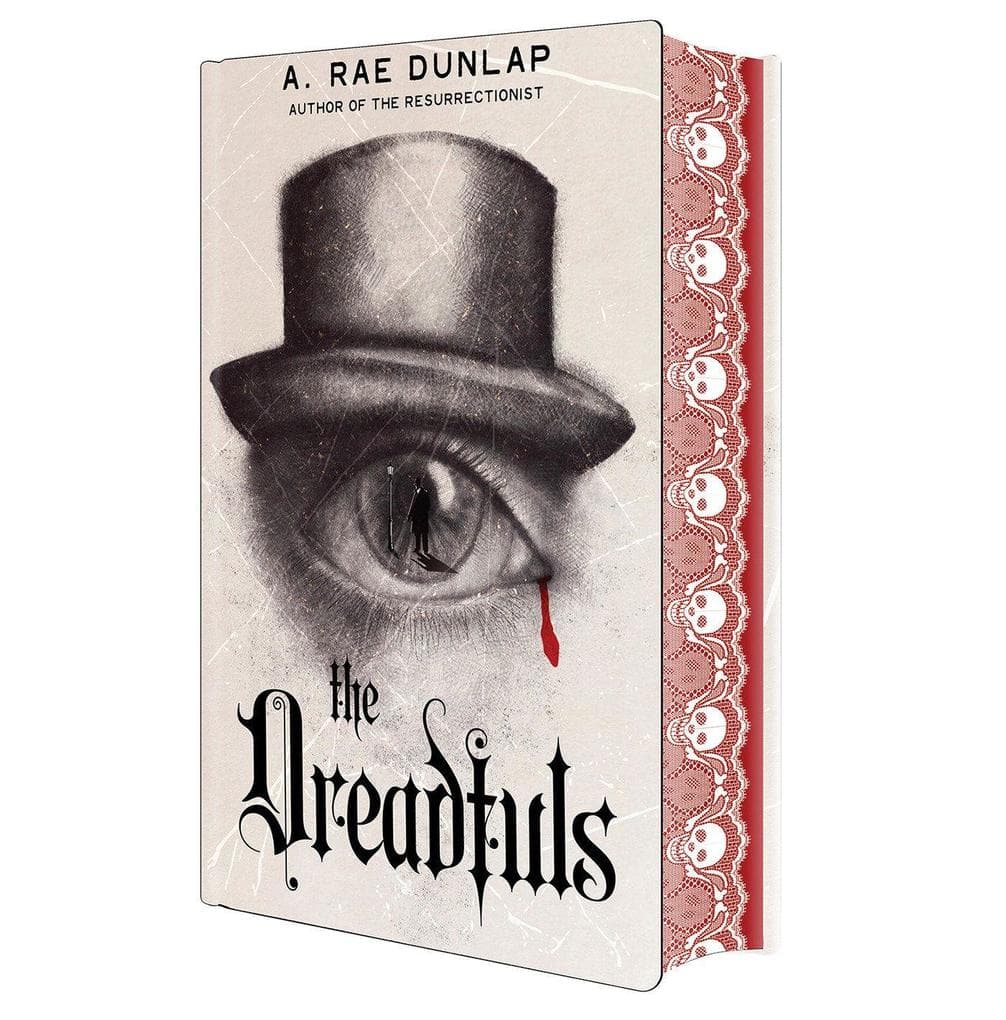 The Dreadfuls: Deluxe Stenciled Edges