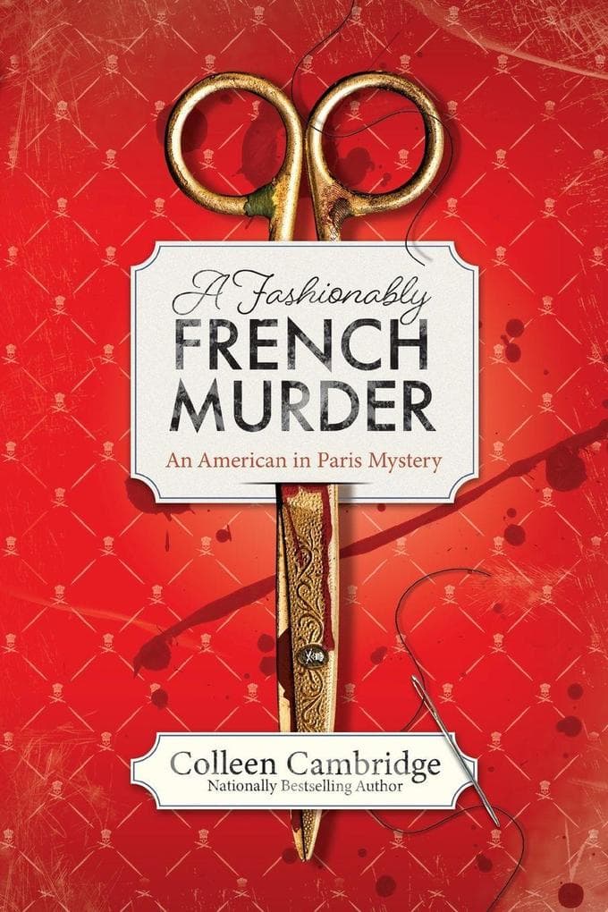 A Fashionably French Murder