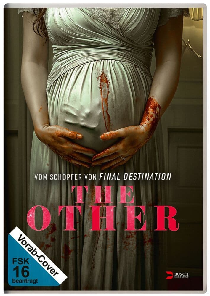 The Other,1 DVD
