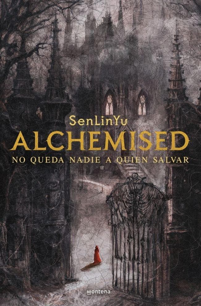 Alchemised (Edición Especial, Tapa Dura) / Alchemised (Special Edition, Hardcover)