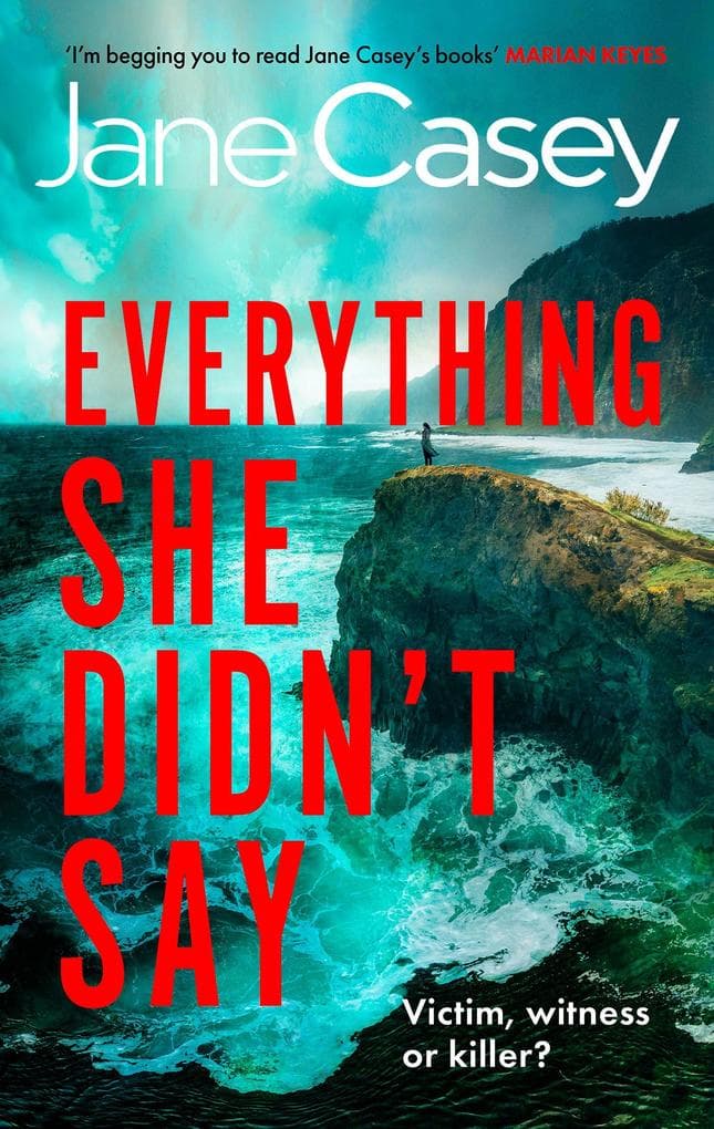 EVERYTHING SHE DIDNT EXAIIE PB