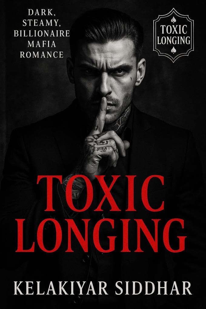 Toxic Longing: Dark, Steamy, Billionaire Mafia Romance