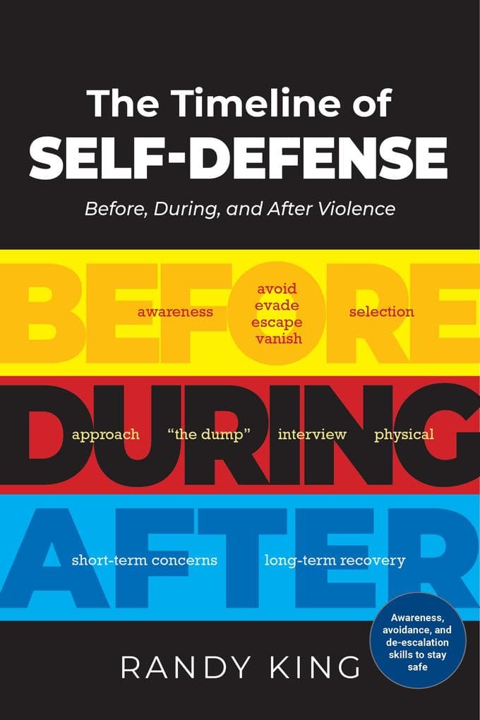 The Timeline of Self-Defense