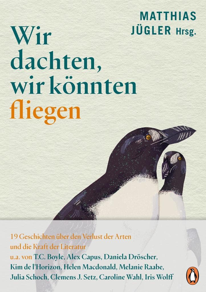 Wir dachten, wir könnten fliegen