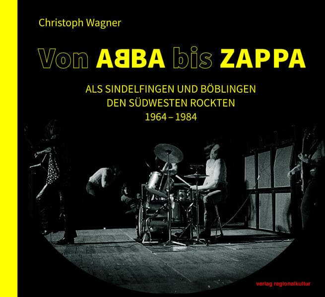 Von ABBA bis ZAPPA