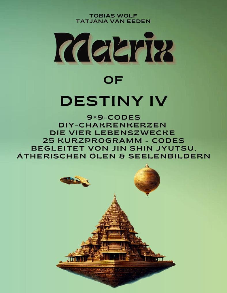MATRIX OF DESTINY