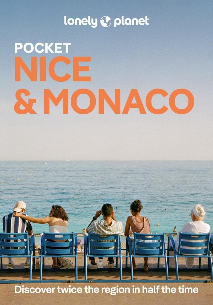 Lonely Planet Pocket Nice & Monaco