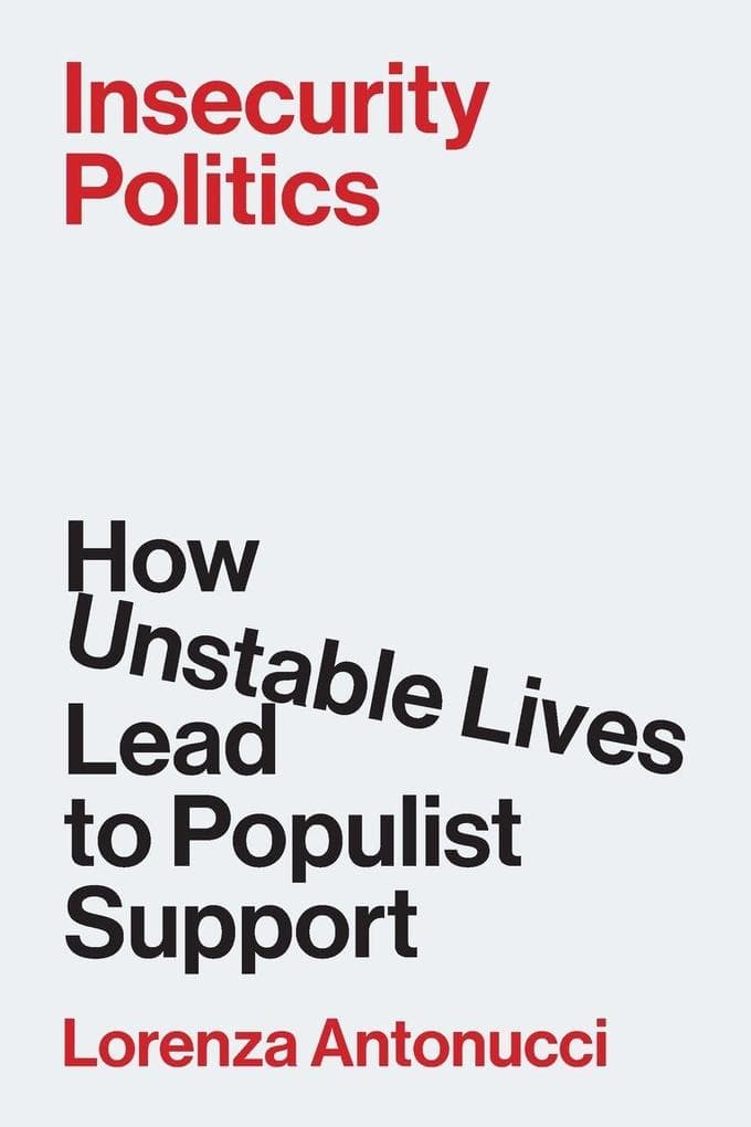 Insecurity Politics