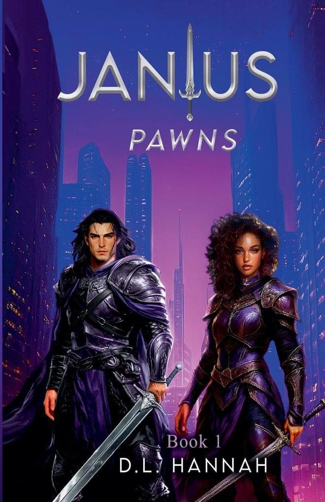 JanIus: Pawns Book 1