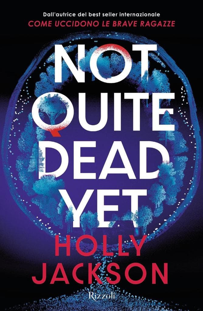 Not quite dead yet. Ediz. italiana