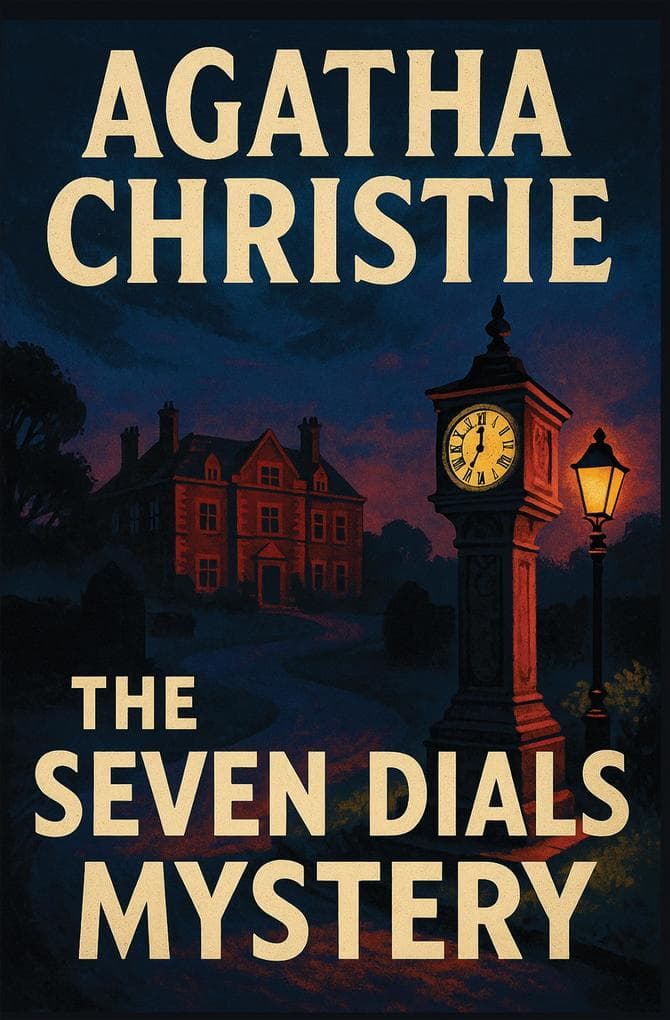 The Seven Dials Mystery
