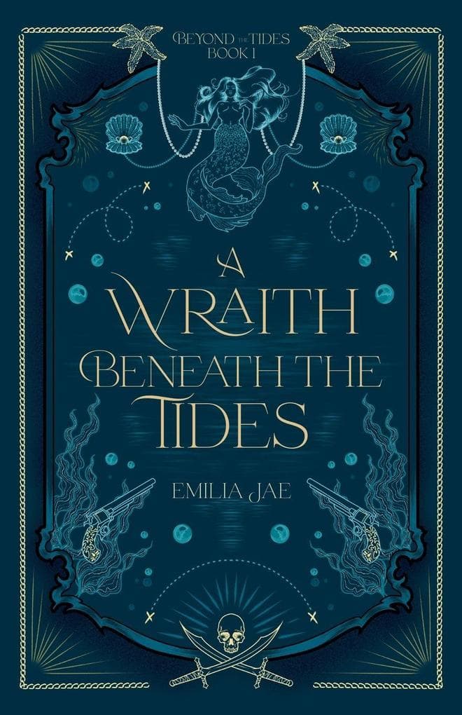 A Wraith Beneath the Tides