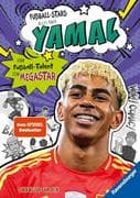 Fußball-Stars - Alles über Yamal. Vom Fußball-Talent zum Megastar