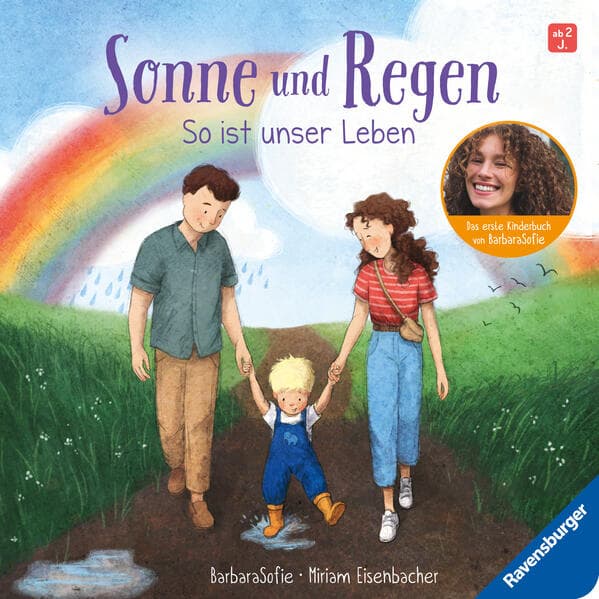 Sonne und Regen - So ist unser Leben