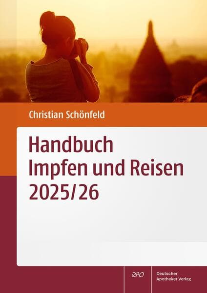 Handbuch Impfen und Reisen 2025/26
