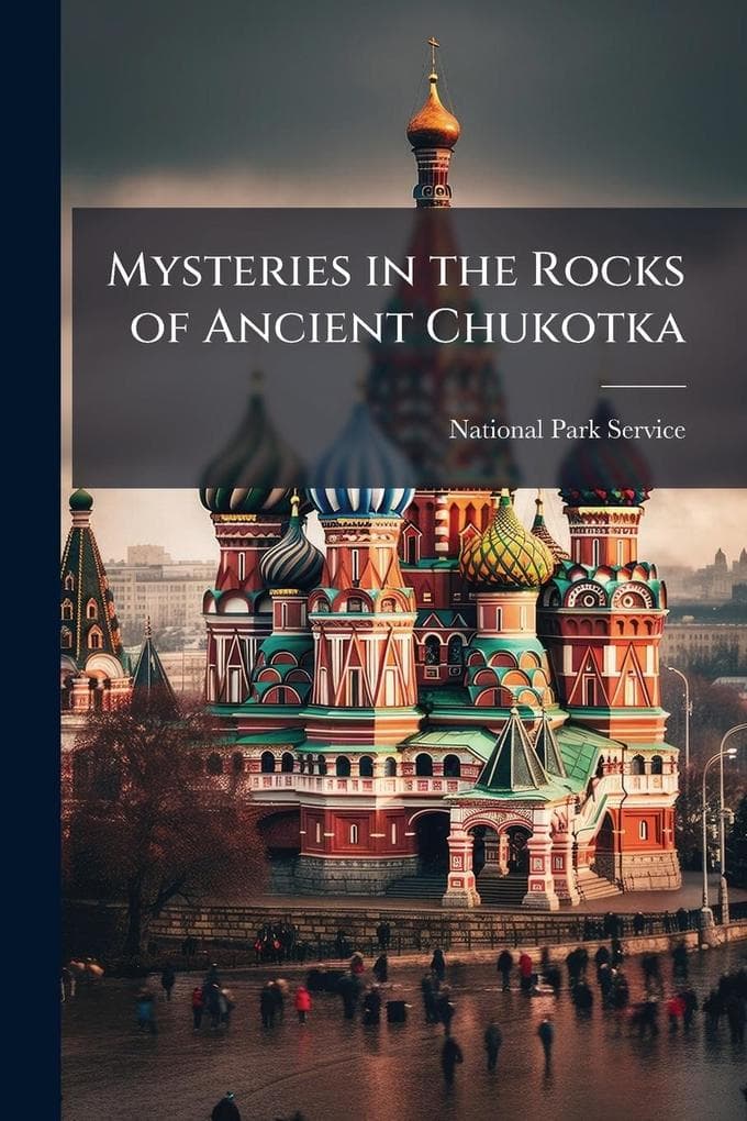 Mysteries in the Rocks of Ancient Chukotka