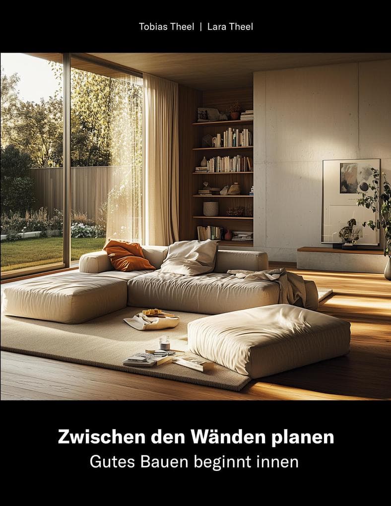 Zwischen den Wänden planen