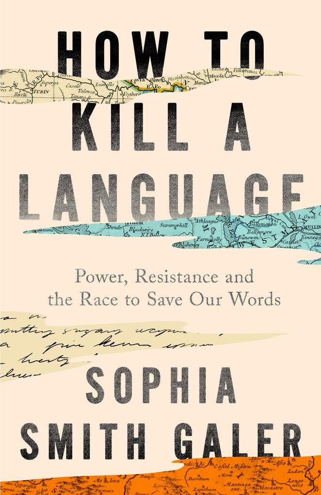 HOW TO KILL LANGUAGE HB
