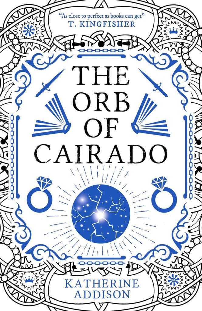 The Orb of Cairado