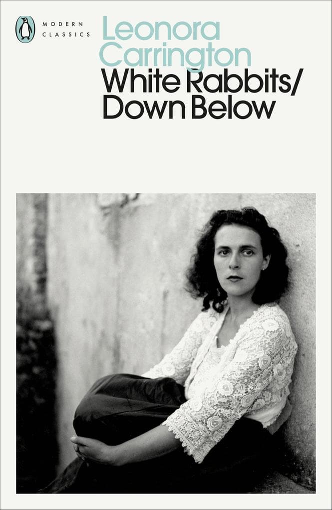 White Rabbits/Down Below