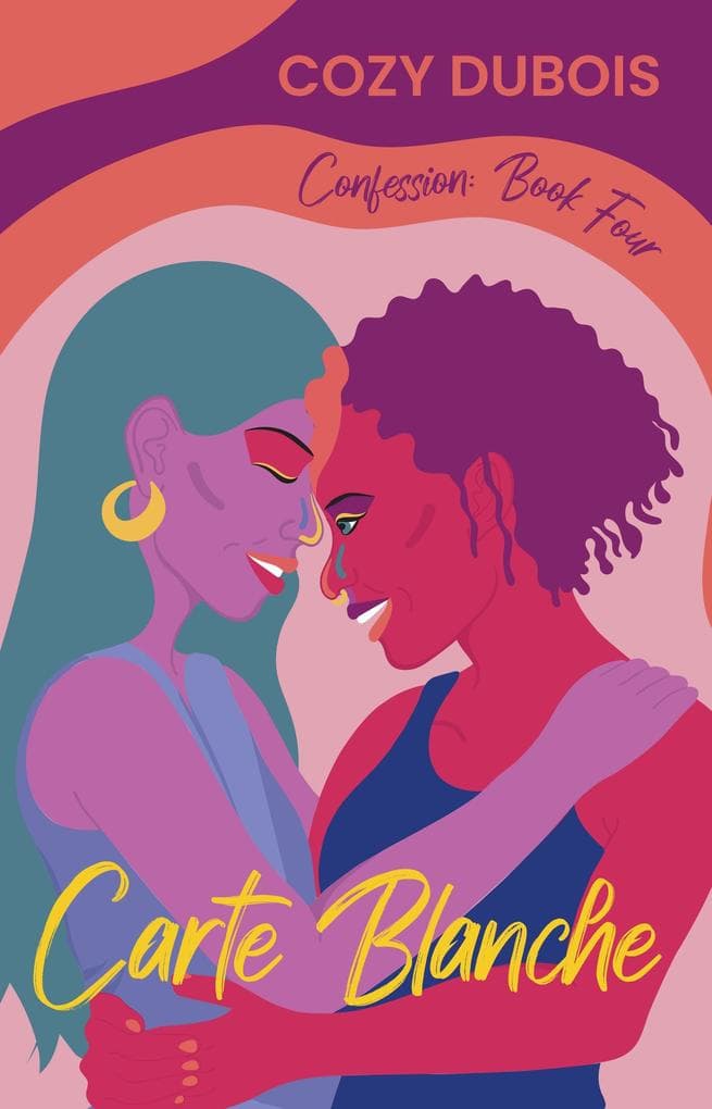 Carte Blanche (Confession, #4)