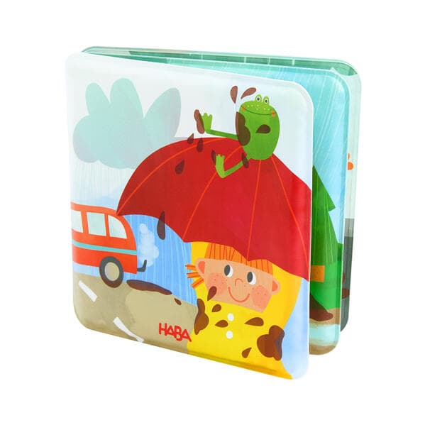 Badebuch Waschtag Matsch weg!