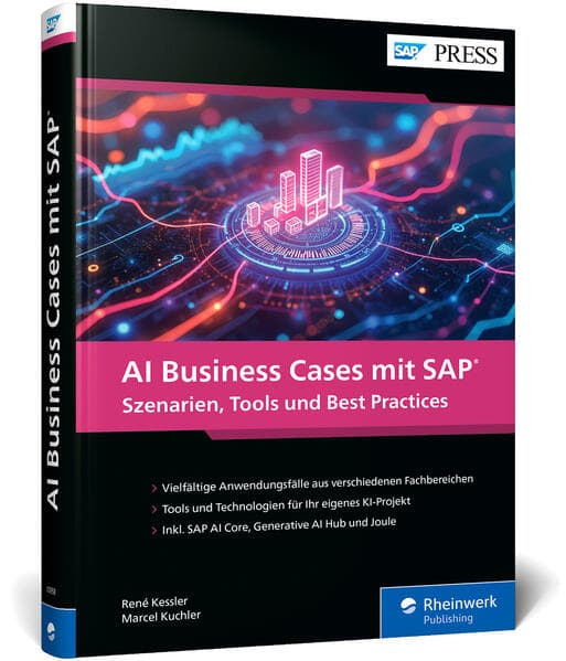 AI Business Cases mit SAP