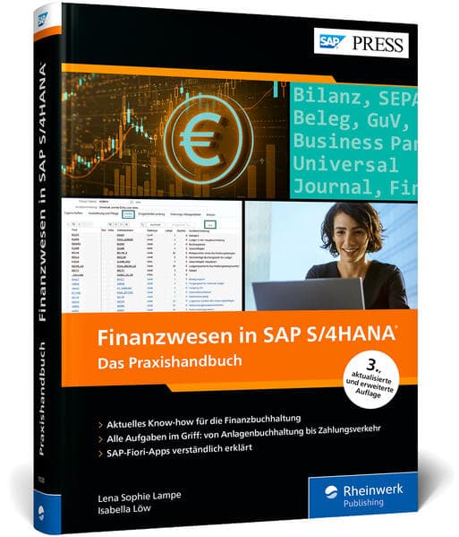 Finanzwesen in SAP S/4HANA