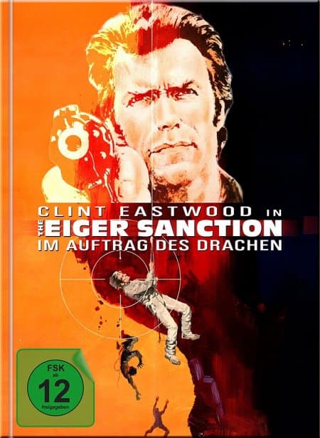 The Eiger Sanction - Im Auftrag des Drachen