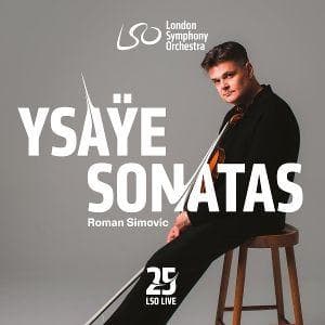Sechs Sonaten für Violine solo