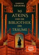 Ms Atkins und die Bibliothek der Träume