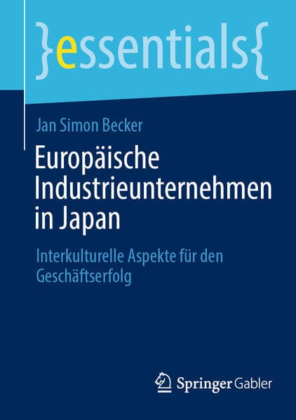 Europäische Industrieunternehmen in Japan