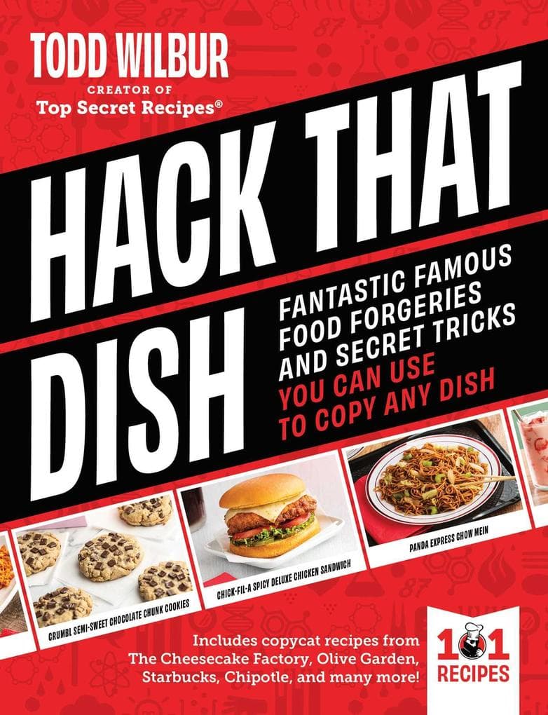 Hack That Dish
