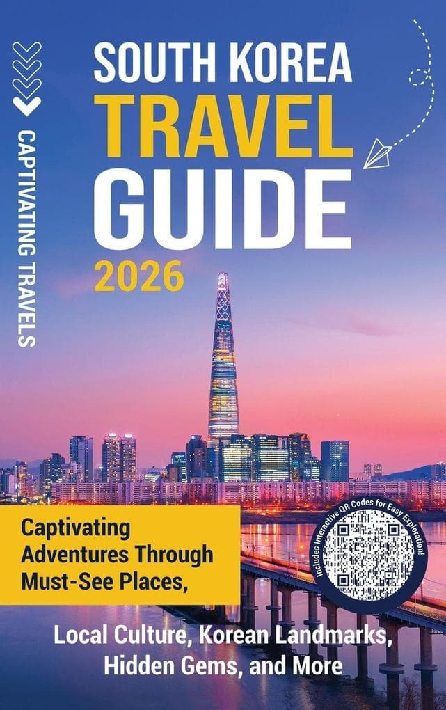South Korea Travel Guide