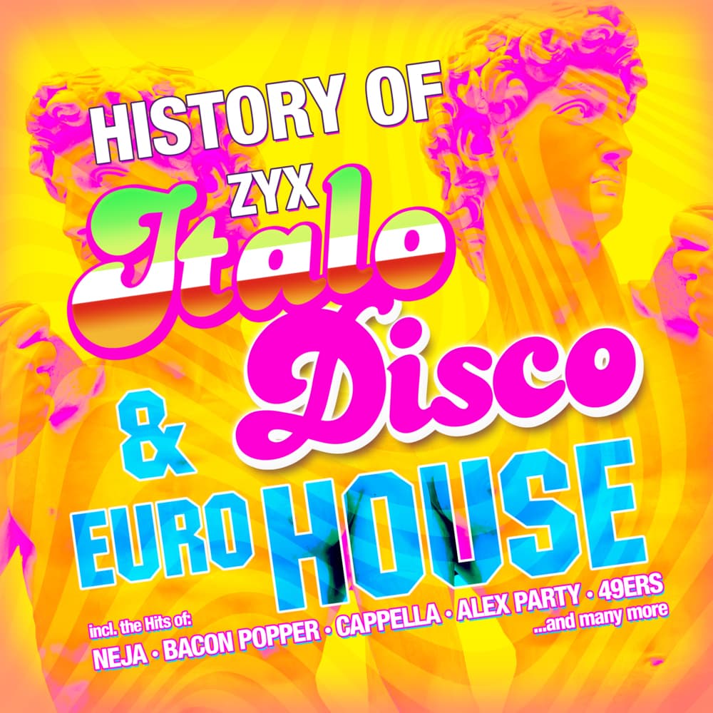 History Of Italo & Euro House