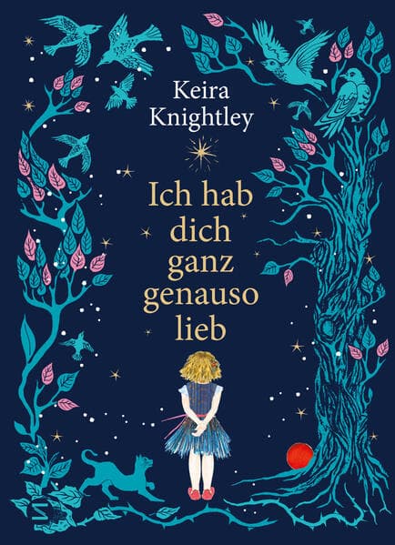 Ich hab dich ganz genauso lieb