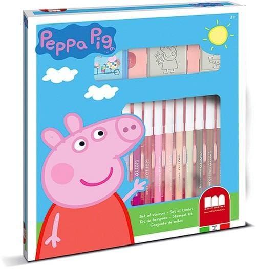 PEPPA PIG - 18 felt tip pens