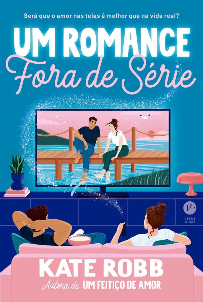 Um romance fora de série