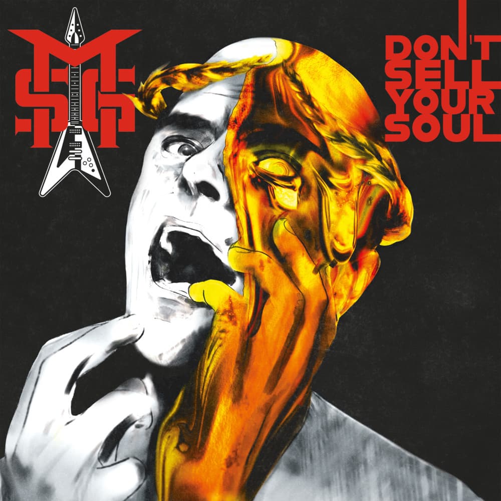 Don't Sell Your Soul (LP)