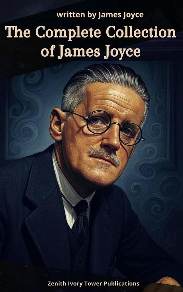 The Complete Collection of James Joyce