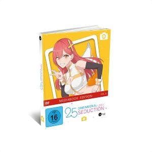 2.5 Dimensional Seduction Vol.4