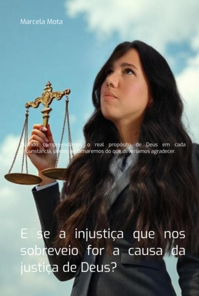 E Se A Injustiça Que Nos Sobreveio For A Causa Da Justiça De Deus?
