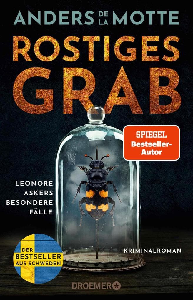 Rostiges Grab