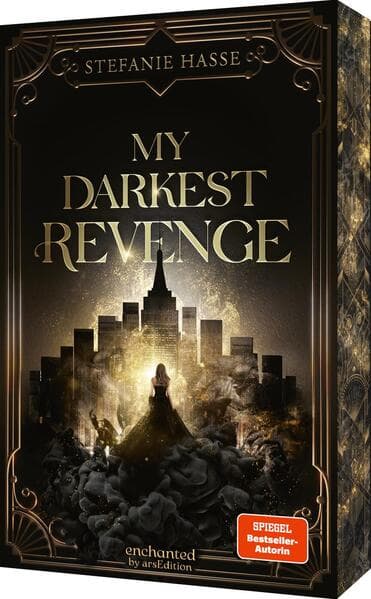 My Darkest Revenge (Demons of New York 1)