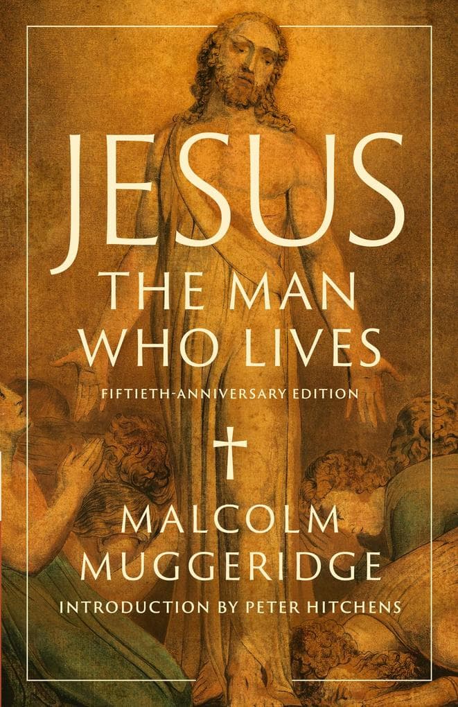Jesus, the Man Who Lives