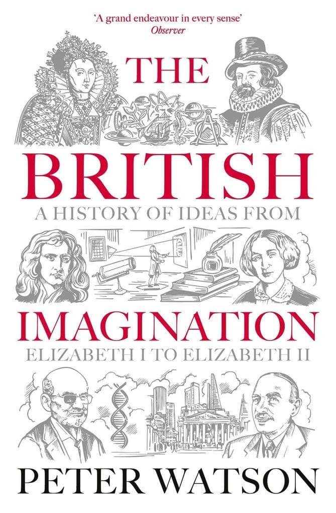 The British Imagination