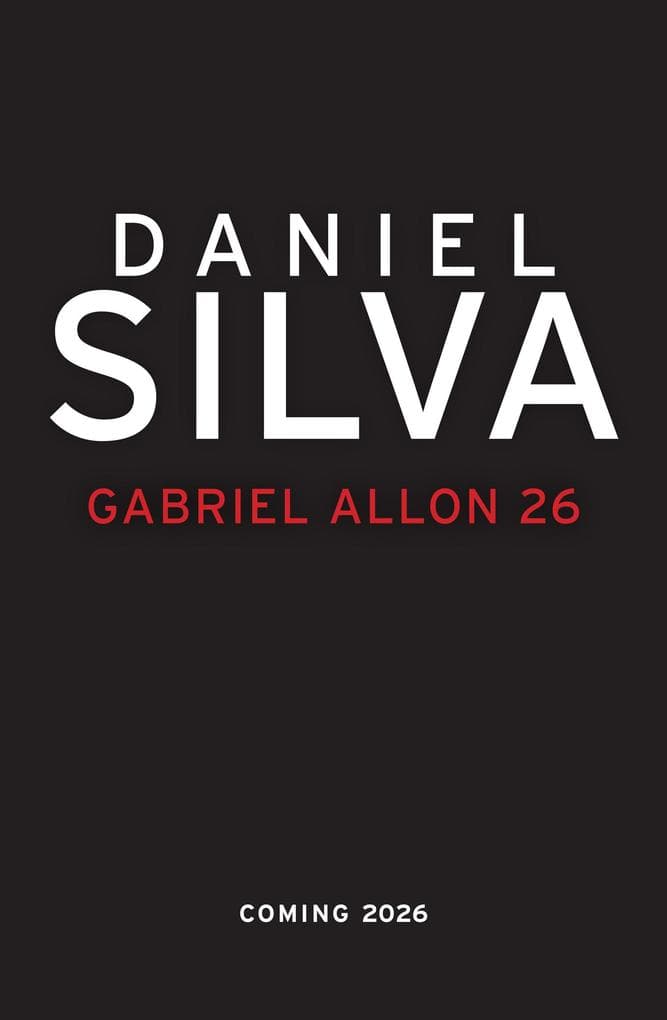 Gabriel Allon #26