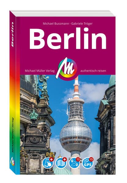 MICHAEL MÜLLER REISEFÜHRER Berlin MM-City